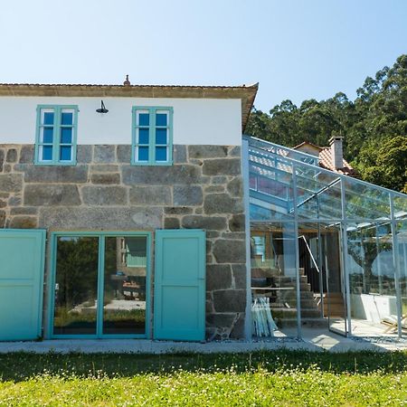 A Casa Dos Caseiros ツ By Rias Baixas Rentals Гондомар Екстериор снимка