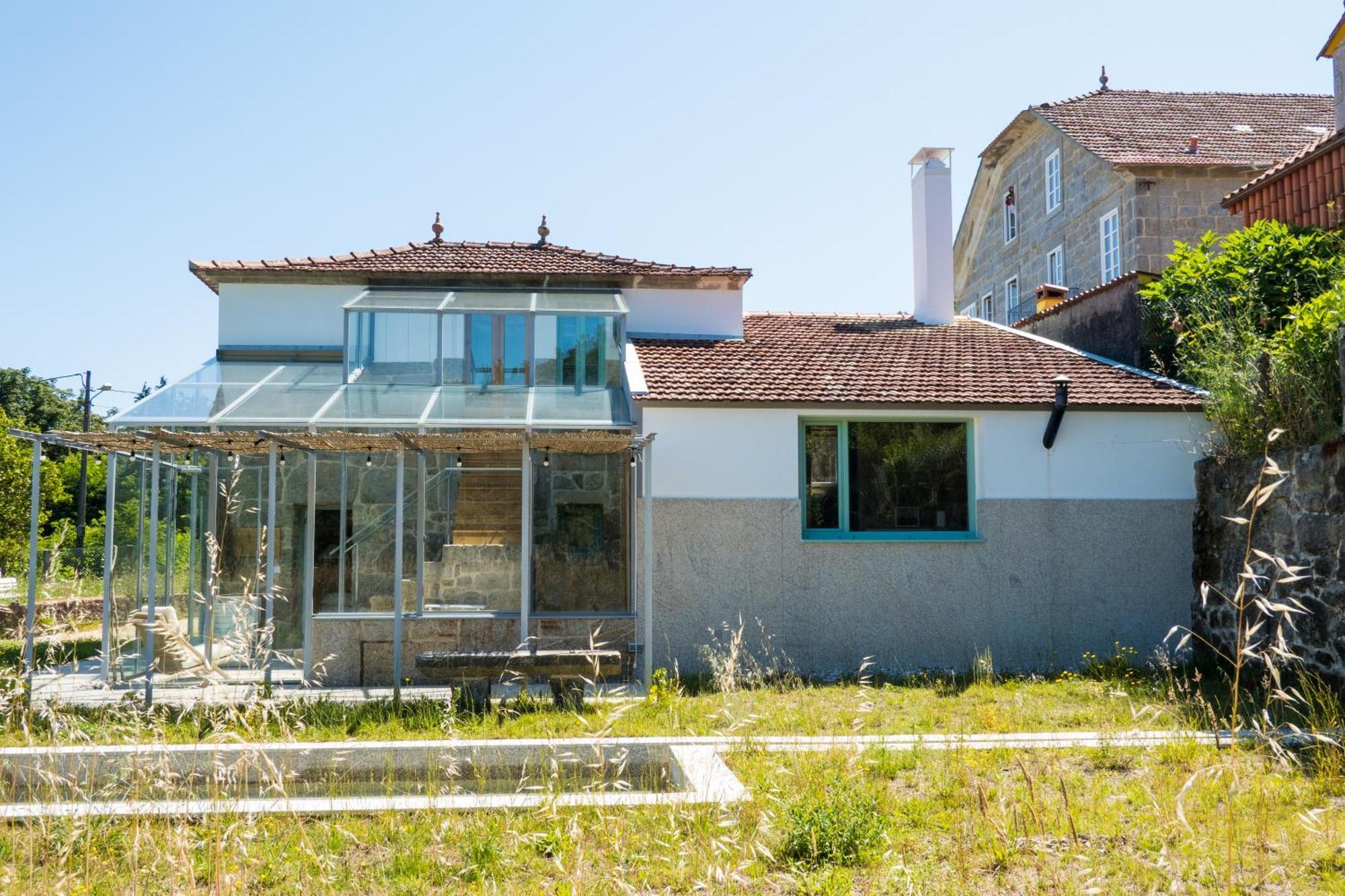 A Casa Dos Caseiros ツ By Rias Baixas Rentals Гондомар Екстериор снимка