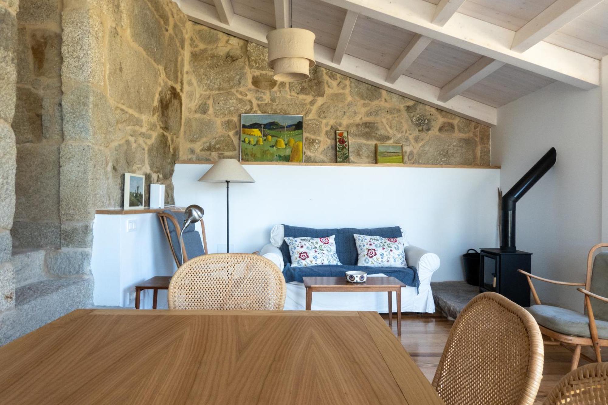 A Casa Dos Caseiros ツ By Rias Baixas Rentals Гондомар Екстериор снимка