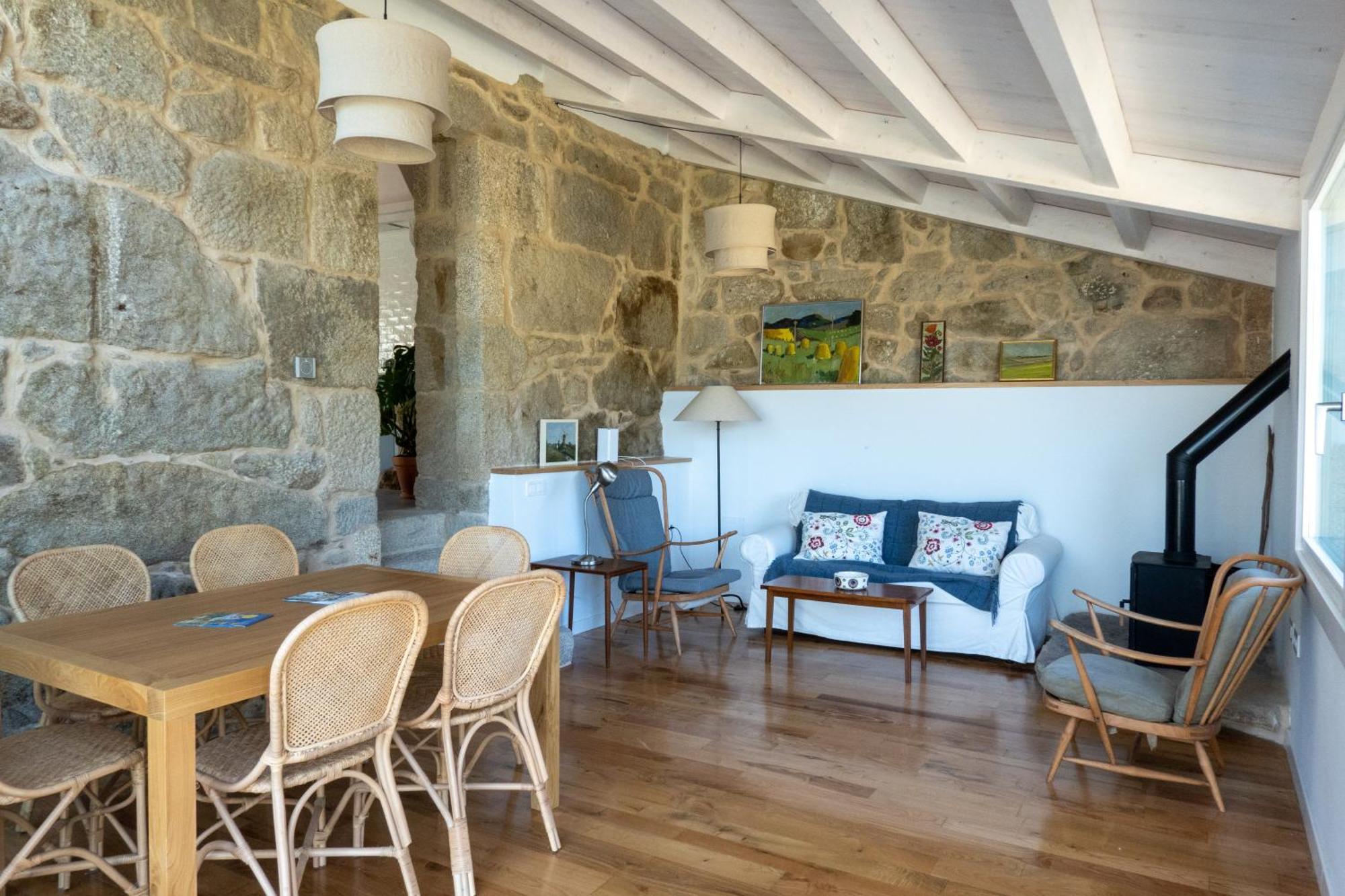 A Casa Dos Caseiros ツ By Rias Baixas Rentals Гондомар Екстериор снимка