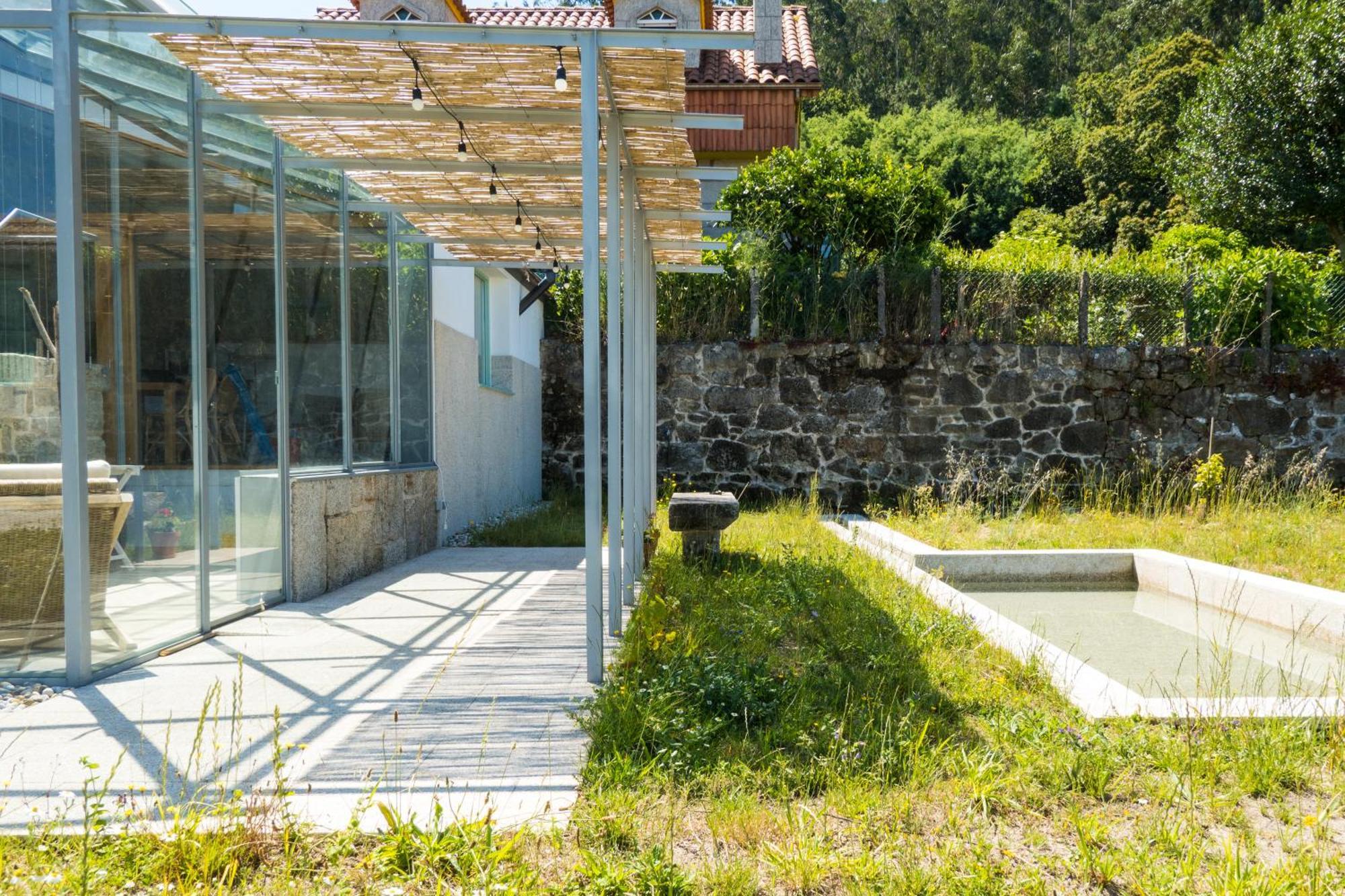 A Casa Dos Caseiros ツ By Rias Baixas Rentals Гондомар Екстериор снимка