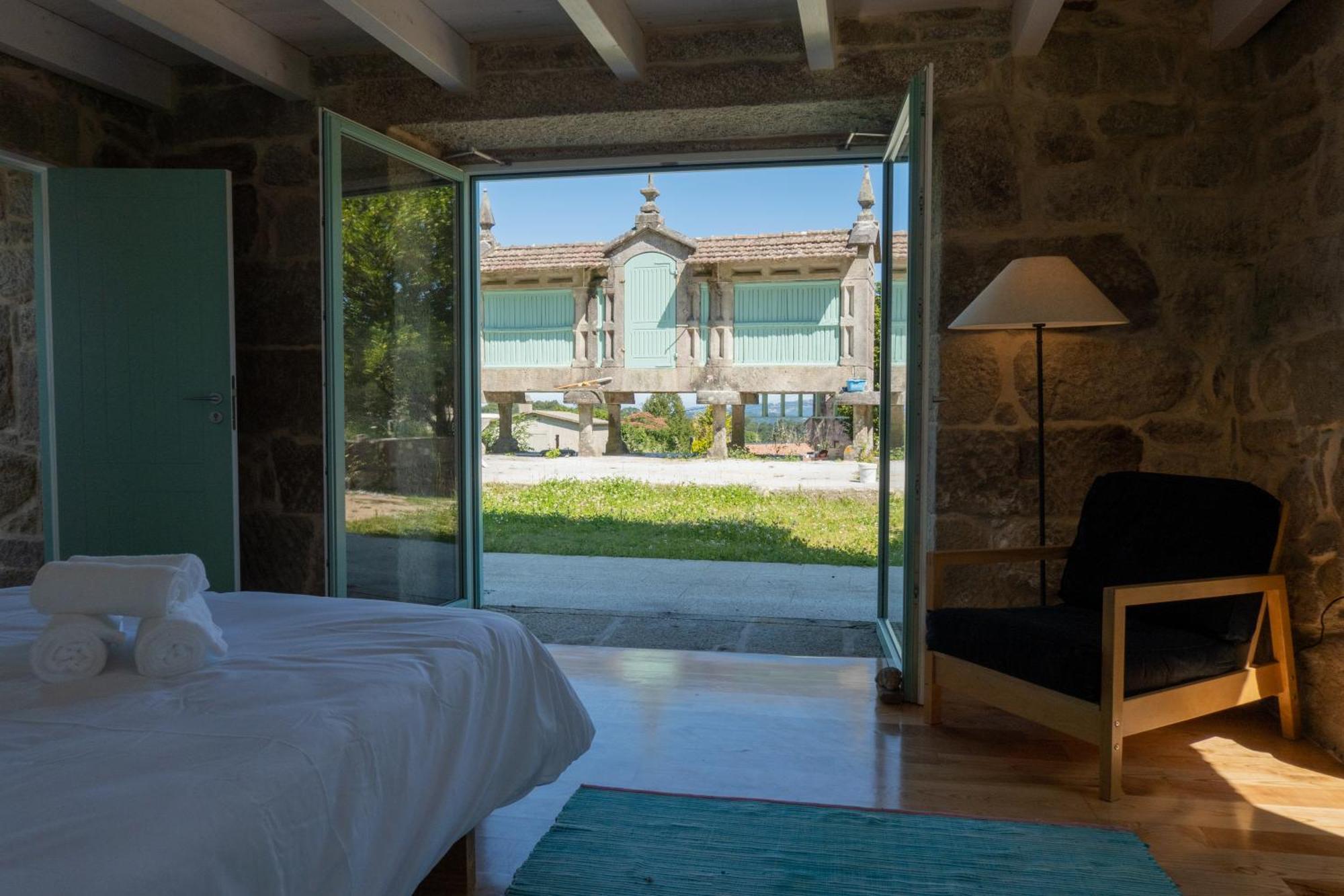 A Casa Dos Caseiros ツ By Rias Baixas Rentals Гондомар Екстериор снимка