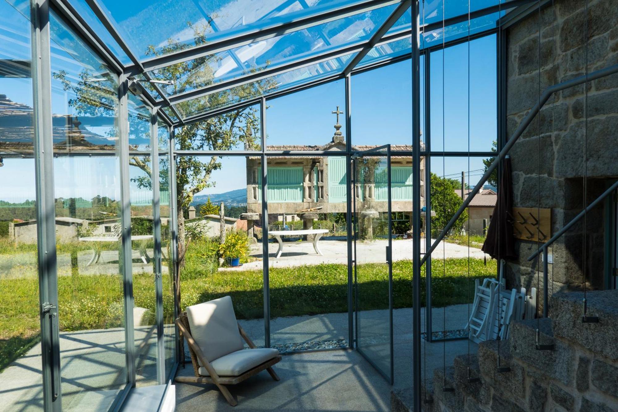 A Casa Dos Caseiros ツ By Rias Baixas Rentals Гондомар Екстериор снимка