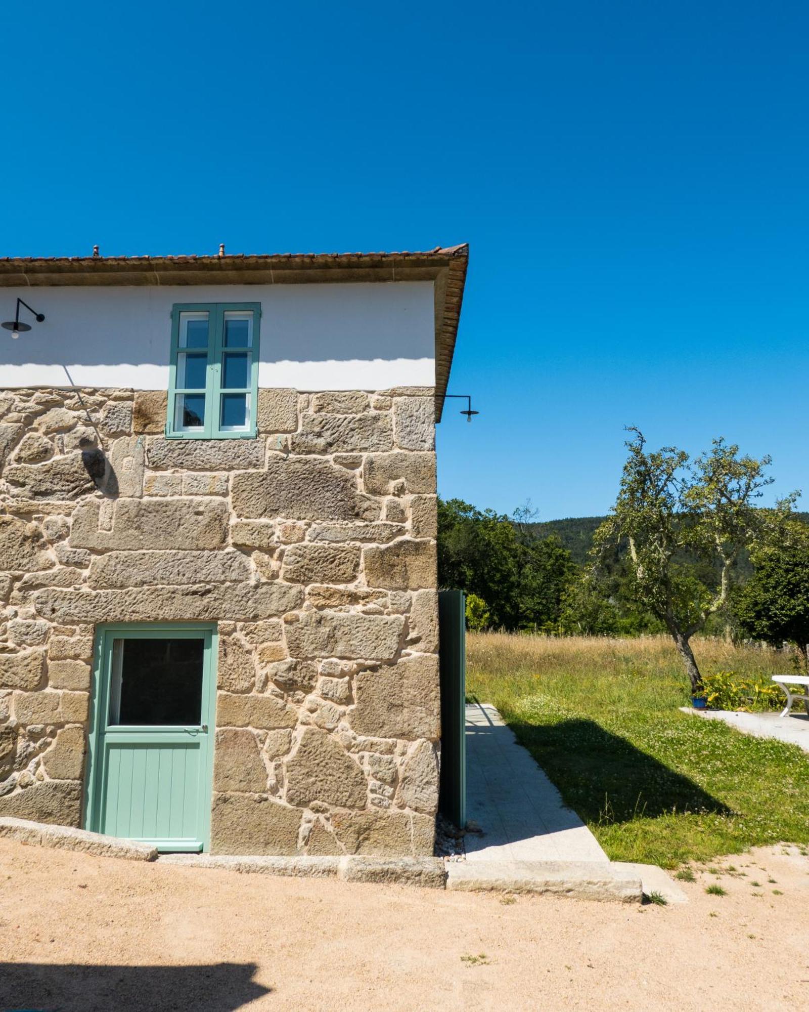 A Casa Dos Caseiros ツ By Rias Baixas Rentals Гондомар Екстериор снимка