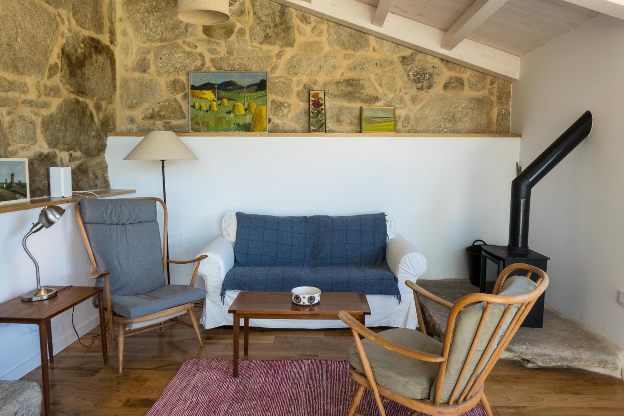 A Casa Dos Caseiros ツ By Rias Baixas Rentals Гондомар Екстериор снимка