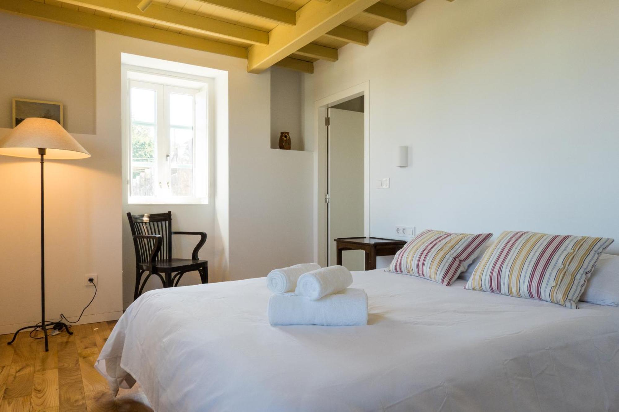 A Casa Dos Caseiros ツ By Rias Baixas Rentals Гондомар Екстериор снимка