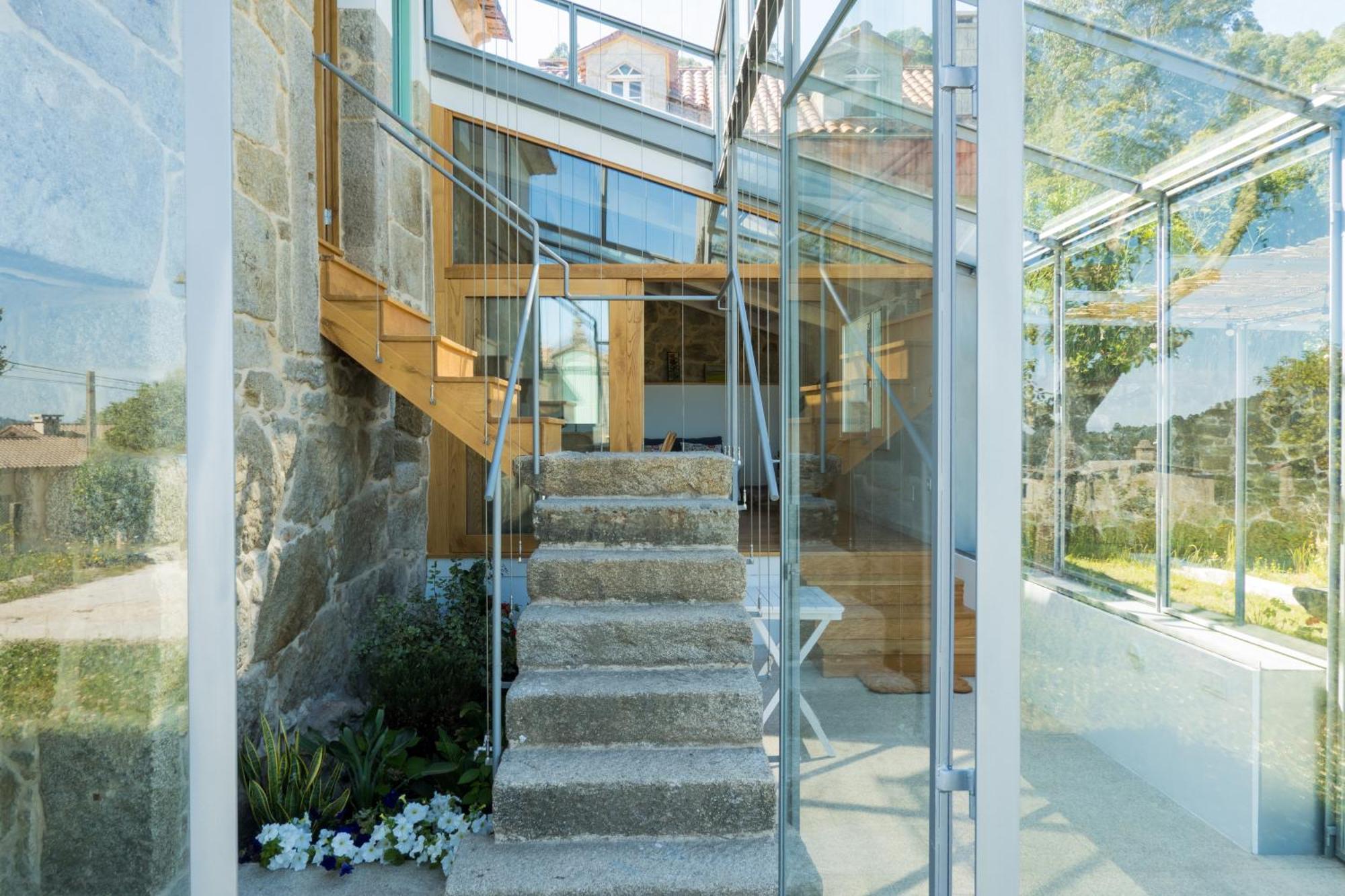 A Casa Dos Caseiros ツ By Rias Baixas Rentals Гондомар Екстериор снимка