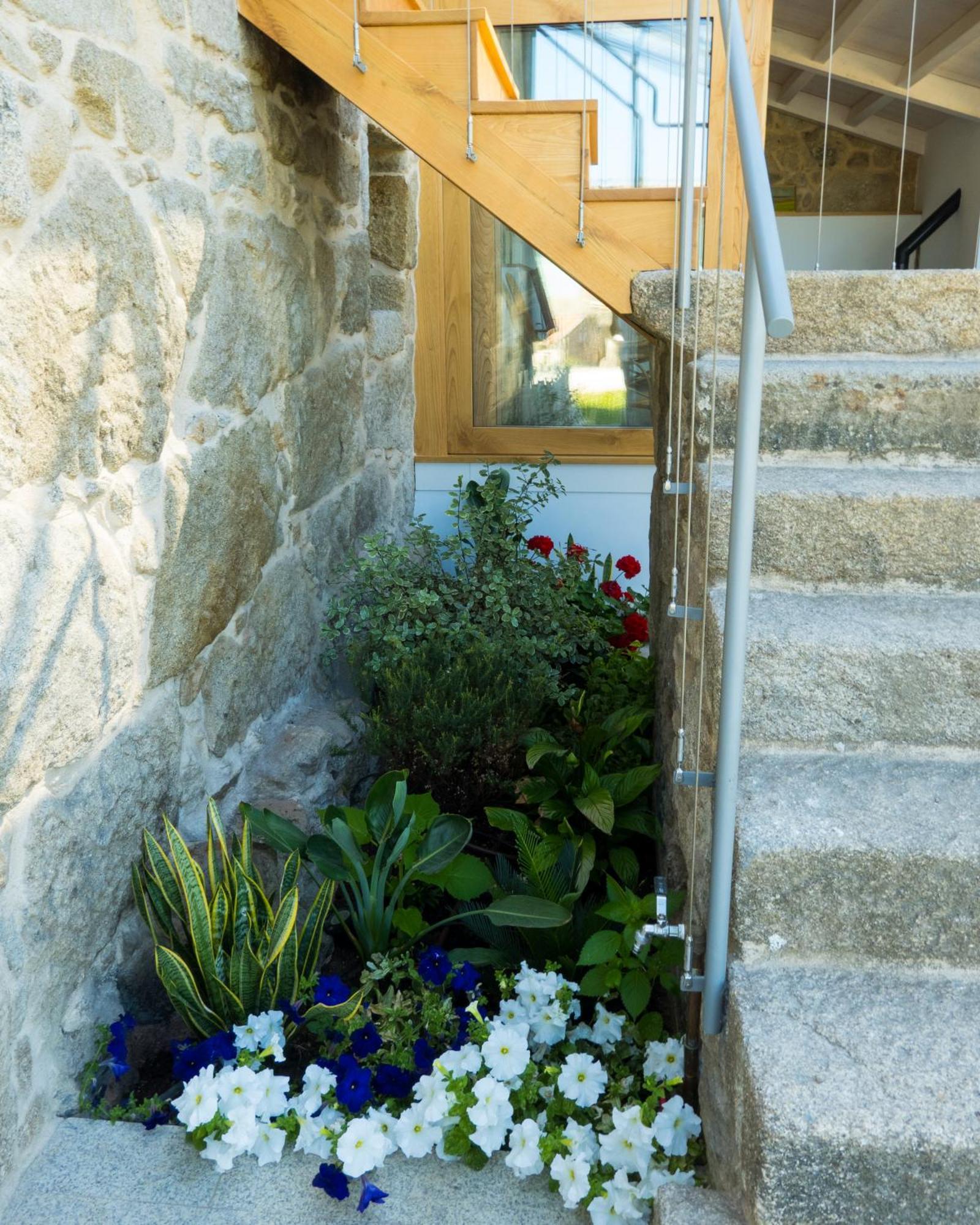 A Casa Dos Caseiros ツ By Rias Baixas Rentals Гондомар Екстериор снимка