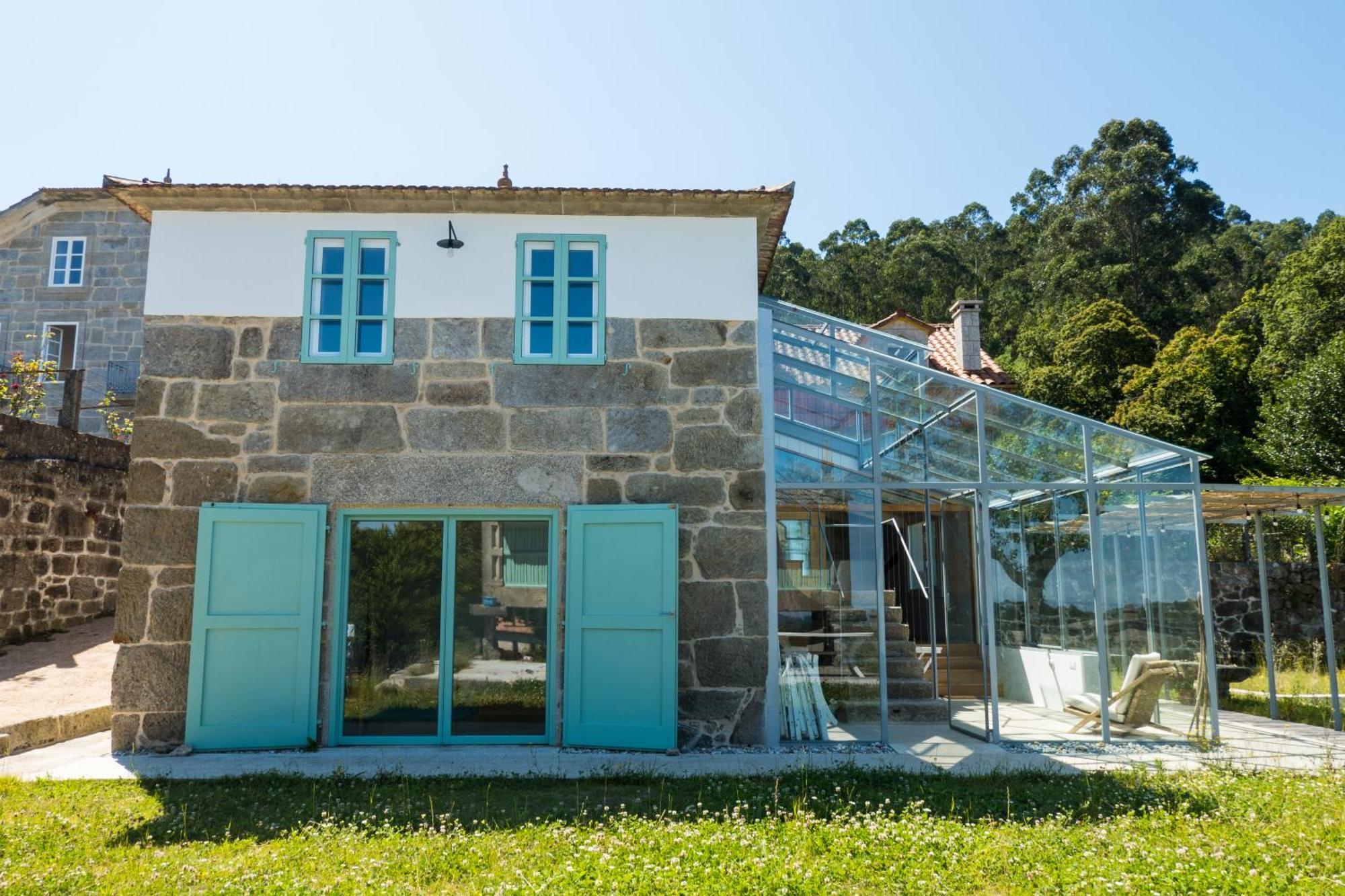A Casa Dos Caseiros ツ By Rias Baixas Rentals Гондомар Екстериор снимка