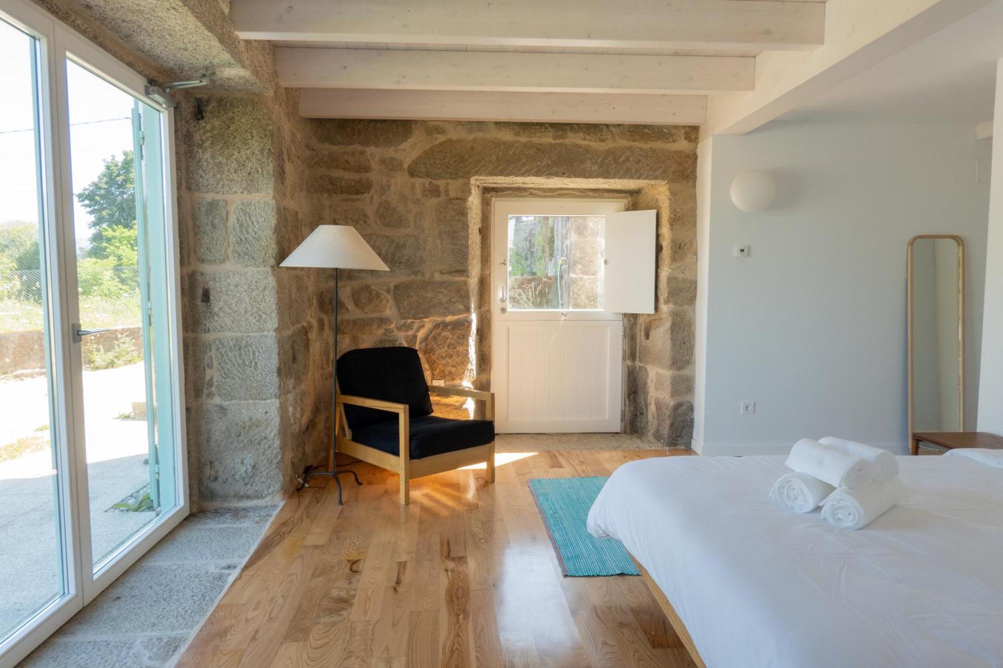 A Casa Dos Caseiros ツ By Rias Baixas Rentals Гондомар Екстериор снимка