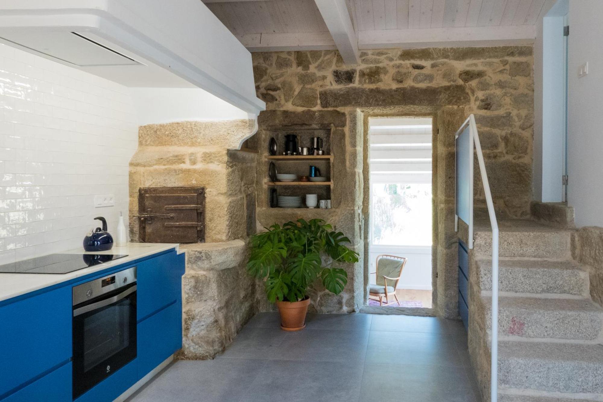 A Casa Dos Caseiros ツ By Rias Baixas Rentals Гондомар Екстериор снимка