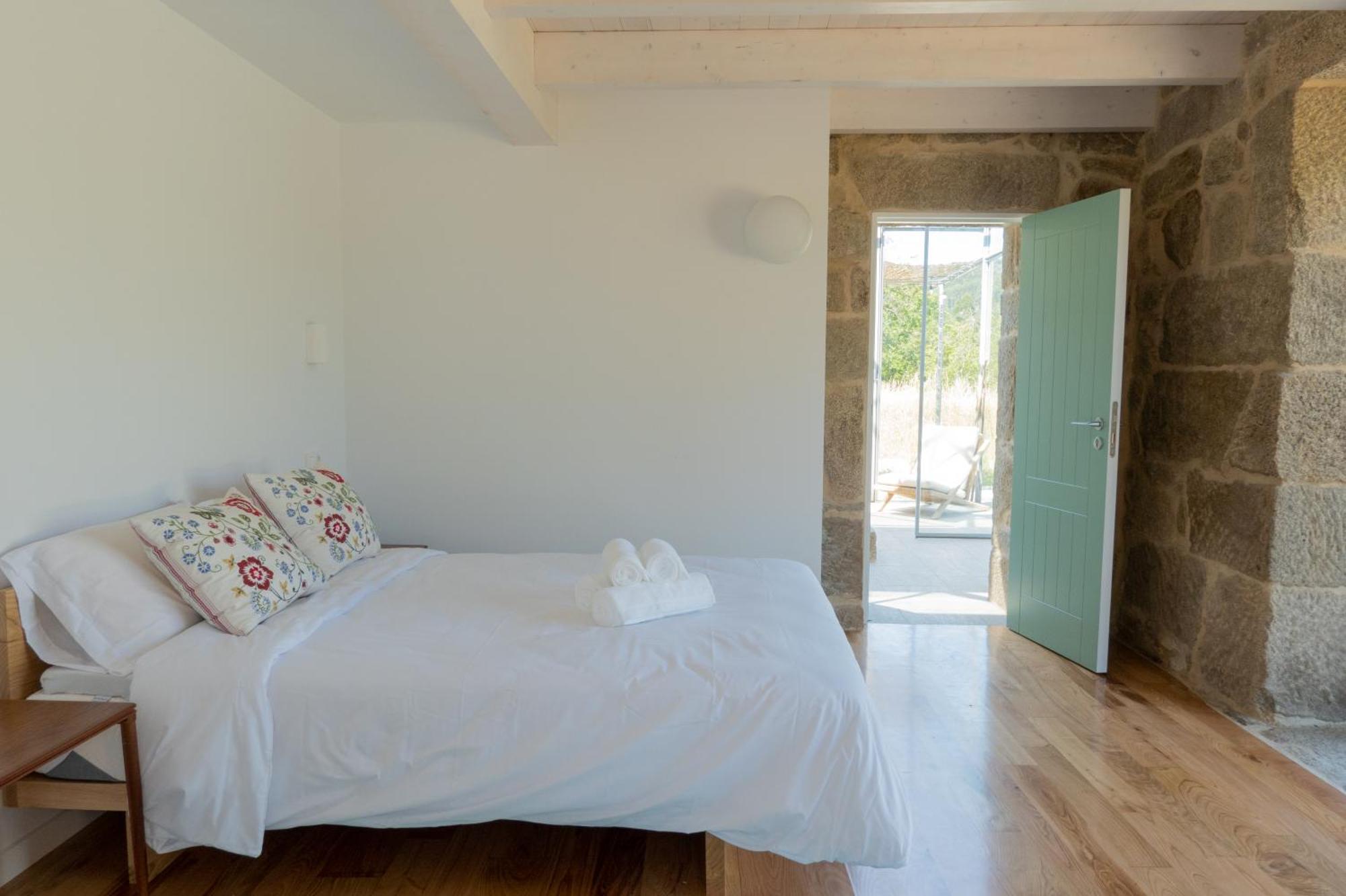 A Casa Dos Caseiros ツ By Rias Baixas Rentals Гондомар Екстериор снимка