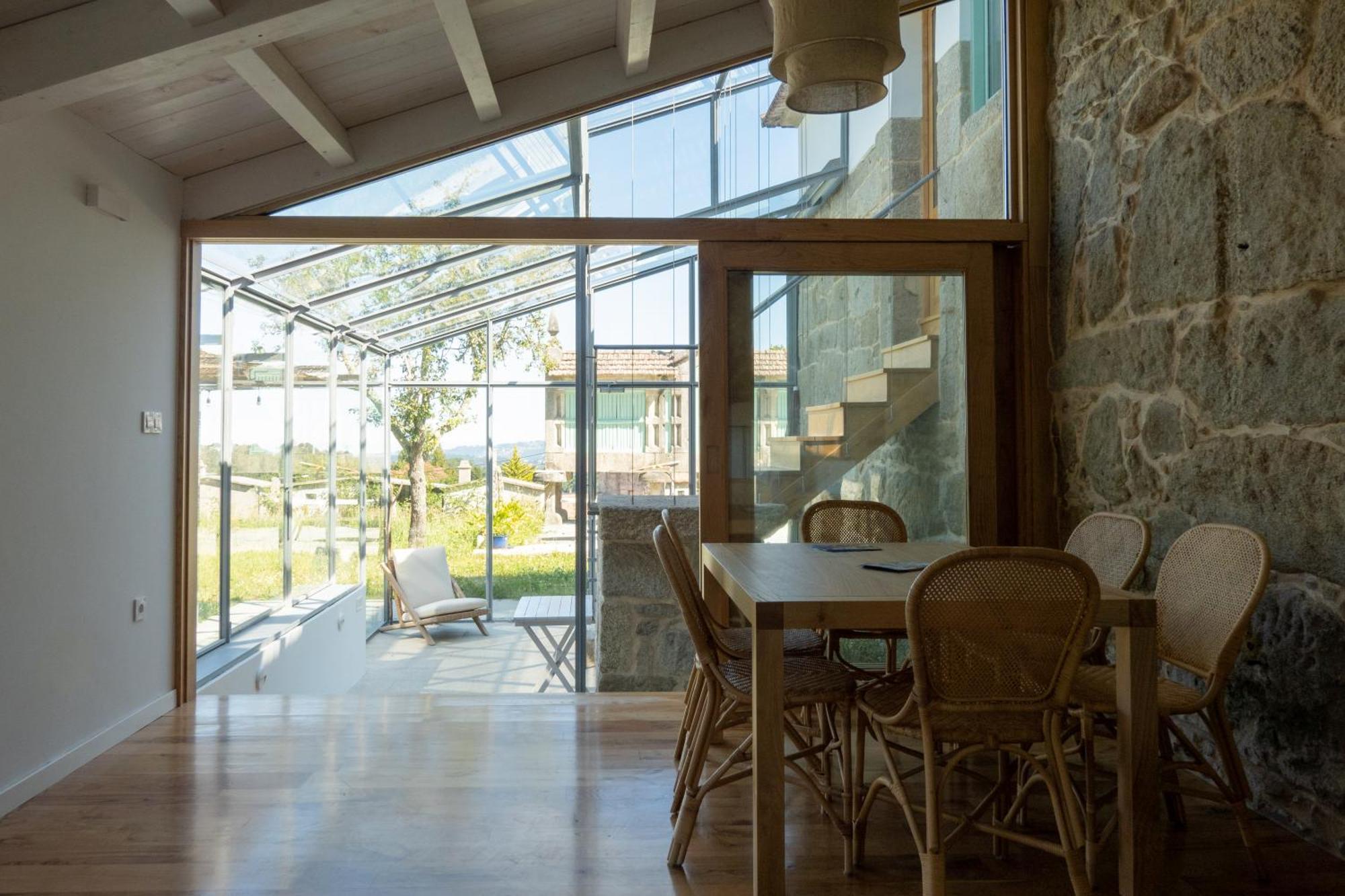 A Casa Dos Caseiros ツ By Rias Baixas Rentals Гондомар Екстериор снимка