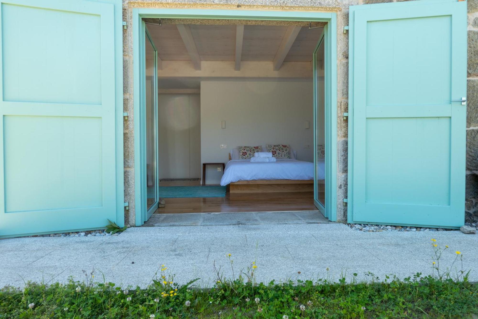 A Casa Dos Caseiros ツ By Rias Baixas Rentals Гондомар Екстериор снимка