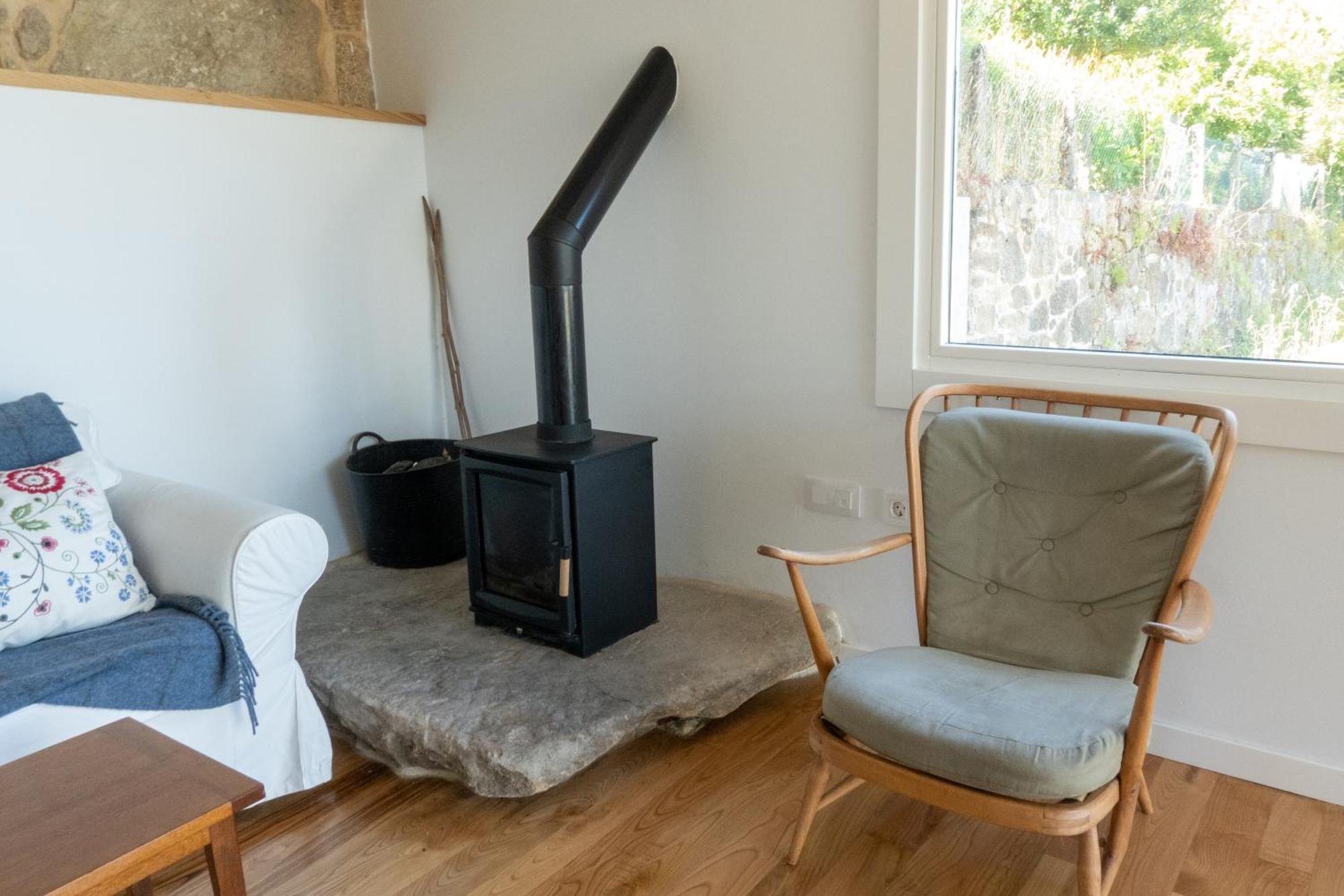 A Casa Dos Caseiros ツ By Rias Baixas Rentals Гондомар Екстериор снимка