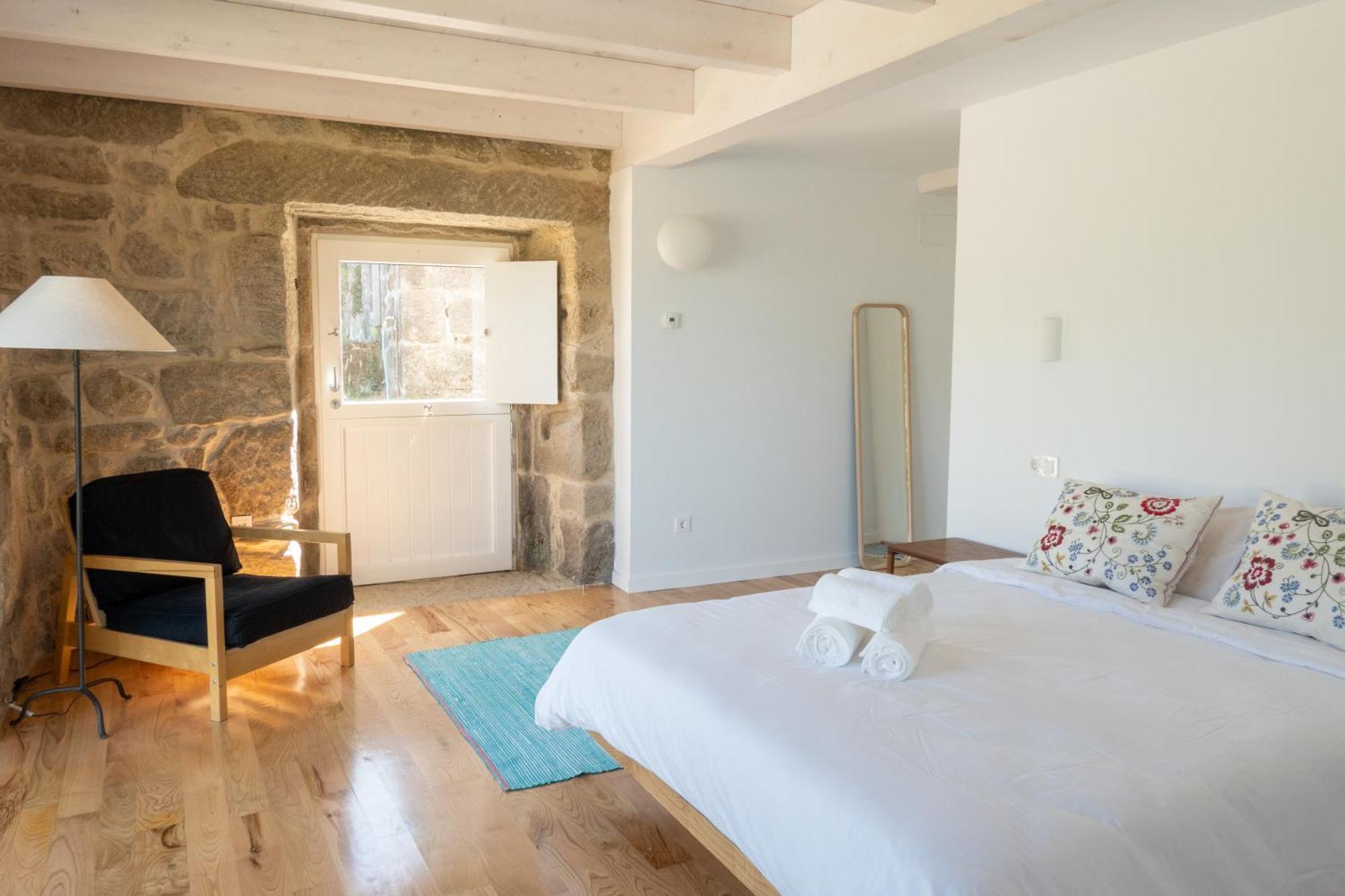A Casa Dos Caseiros ツ By Rias Baixas Rentals Гондомар Екстериор снимка