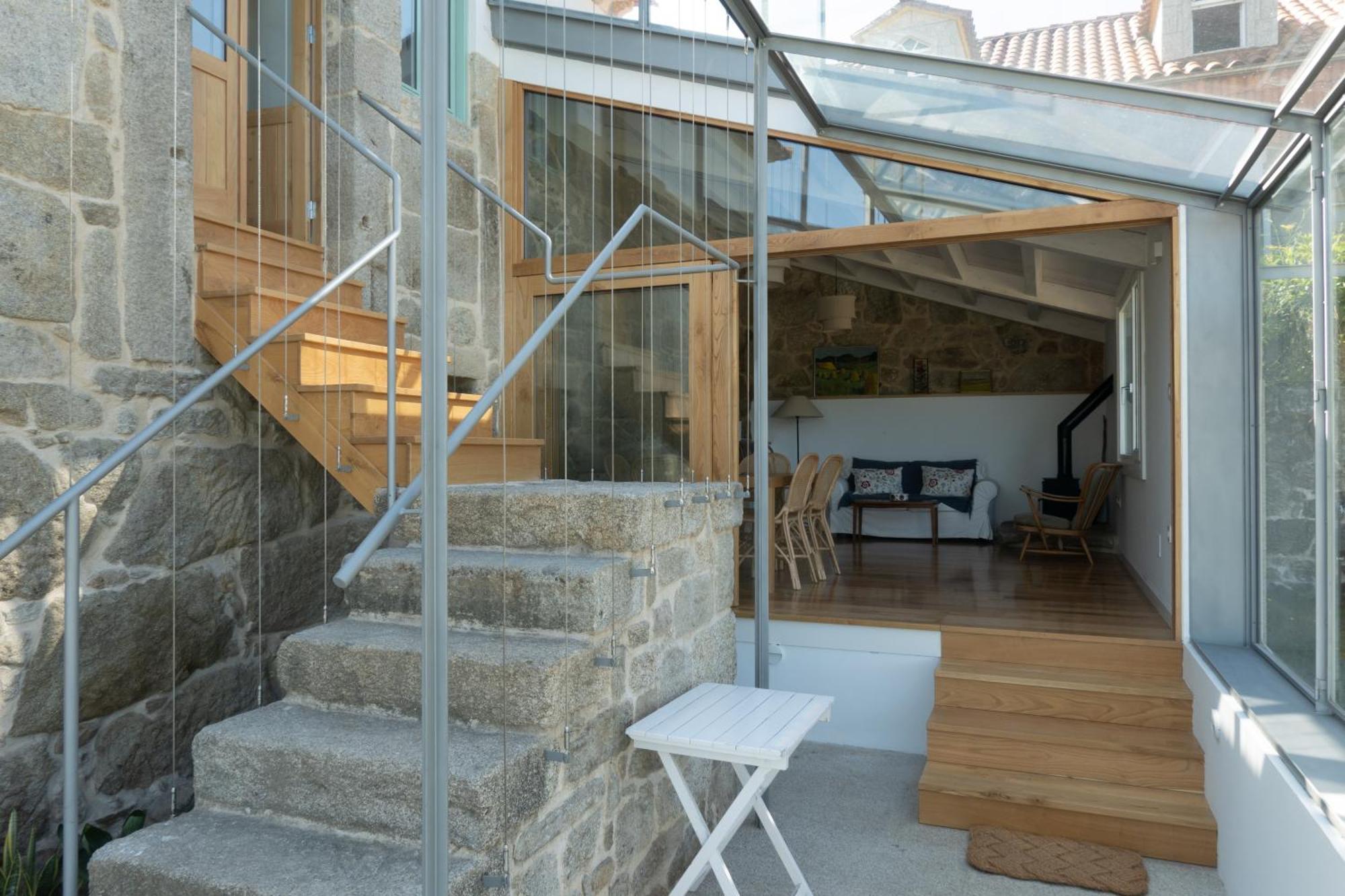 A Casa Dos Caseiros ツ By Rias Baixas Rentals Гондомар Екстериор снимка