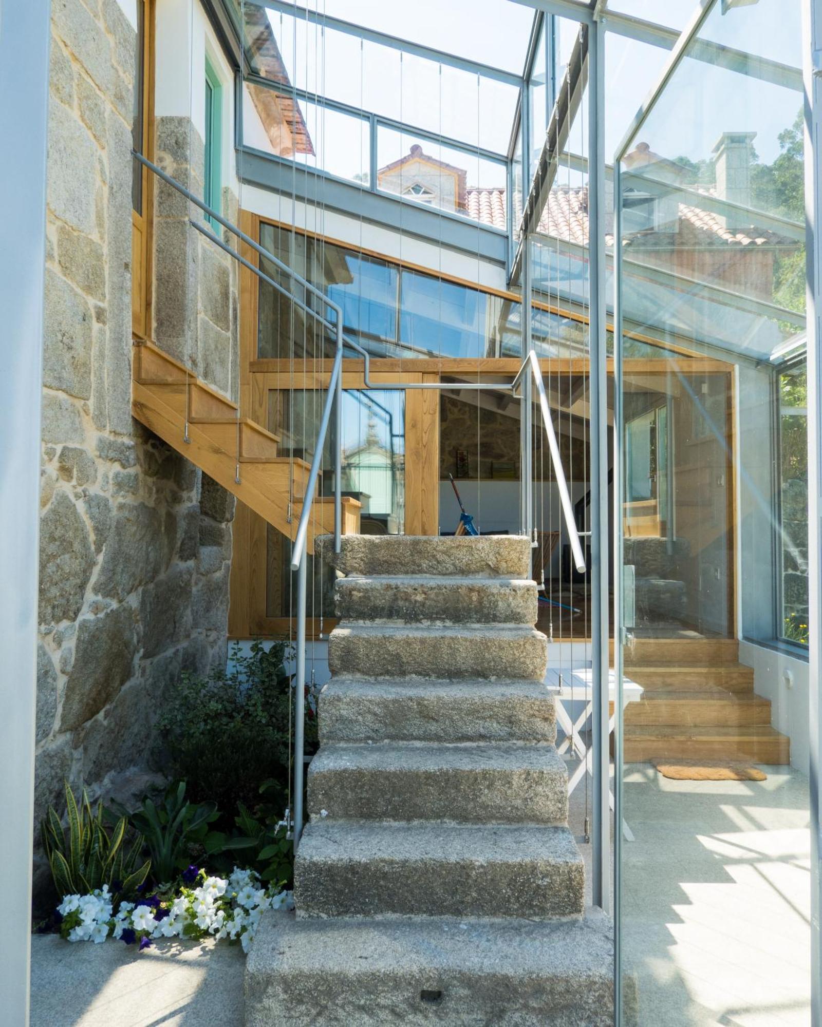 A Casa Dos Caseiros ツ By Rias Baixas Rentals Гондомар Екстериор снимка